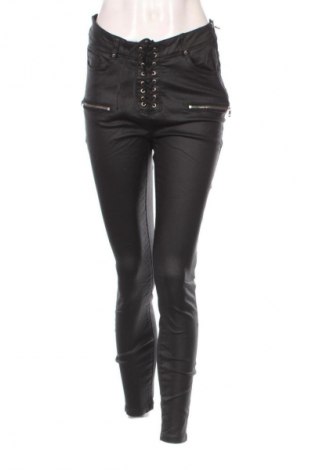 Damskie spodnie Amisu, Rozmiar M, Kolor Czarny, Cena 26,99 zł