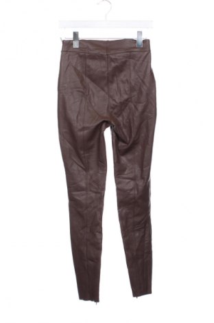 Dámské kalhoty  Amisu, Velikost XS, Barva Popelavě růžová, Cena  159,00 Kč