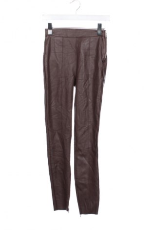 Női nadrág Amisu, Méret XS, Szín Barna, Ár 2 869 Ft