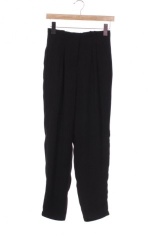 Pantaloni de femei Amisu, Mărime XS, Culoare Negru, Preț 126,32 Lei
