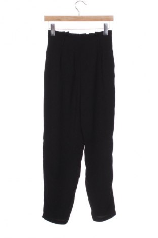 Pantaloni de femei Amisu, Mărime XS, Culoare Negru, Preț 126,32 Lei