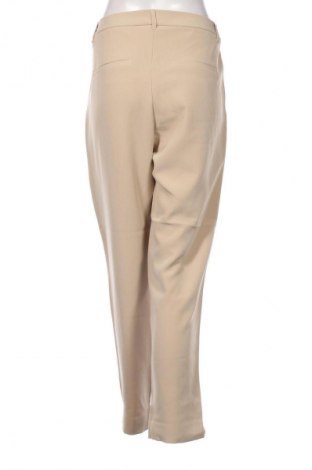 Damskie spodnie Ana&Ava, Rozmiar L, Kolor Beżowy, Cena 377,99 zł