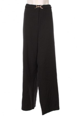 Damskie spodnie Anna Field, Rozmiar 3XL, Kolor Czarny, Cena 94,99 zł