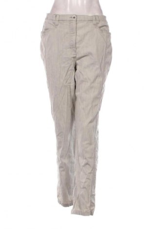 Damskie spodnie Atelier, Rozmiar L, Kolor Szary, Cena 61,99 zł