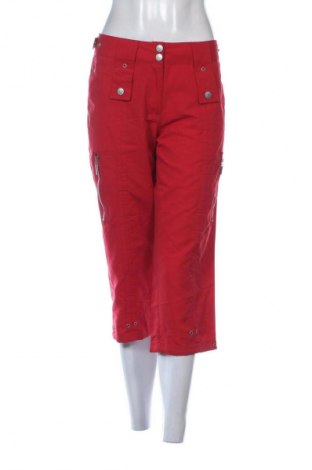 Dámske nohavice Authentic Style, Veľkosť XL, Farba Červená, Cena  8,95 €