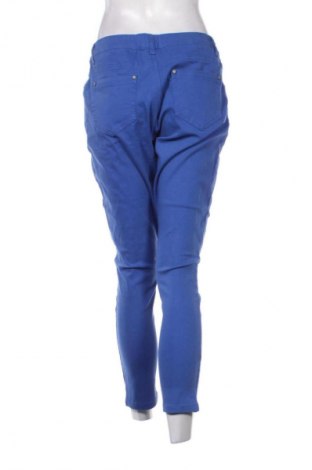 Pantaloni de femei B.You, Mărime XL, Culoare Albastru, Preț 77,17 Lei