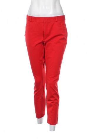 Damenhose Banana Republic, Größe L, Farbe Rot, Preis 41,94 €