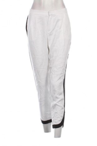 Damskie spodnie Banana Republic, Rozmiar M, Kolor Biały, Cena 142,53 zł