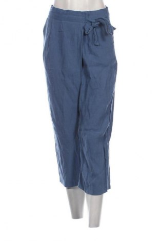 Pantaloni de femei Bebe Plus, Mărime M, Culoare Albastru, Preț 76,32 Lei