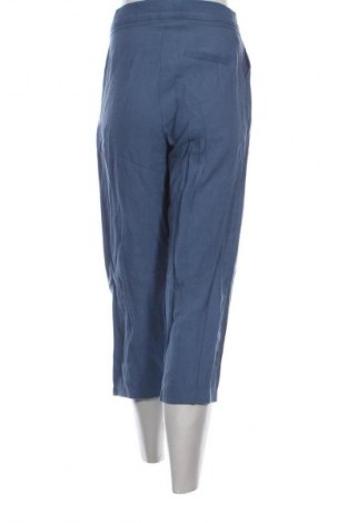 Pantaloni de femei Bebe Plus, Mărime M, Culoare Albastru, Preț 76,32 Lei