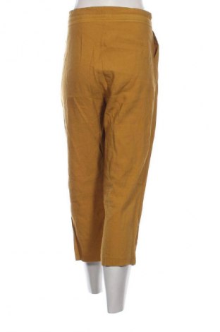 Pantaloni de femei Bebe, Mărime M, Culoare Galben, Preț 163,16 Lei