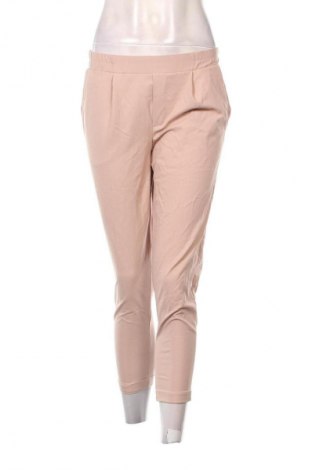 Pantaloni de femei Bershka, Mărime XL, Culoare Roz, Preț 65,99 Lei