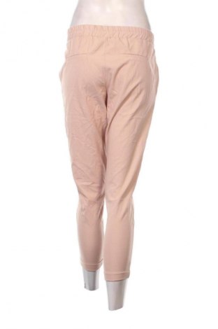 Pantaloni de femei Bershka, Mărime XL, Culoare Roz, Preț 65,99 Lei