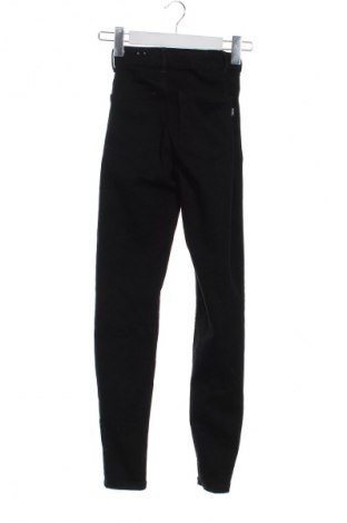 Dámské kalhoty  Bershka, Velikost XXS, Barva Černá, Cena  428,00 Kč