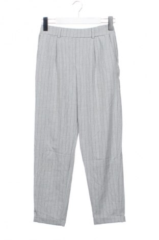 Damenhose Bershka, Größe XS, Farbe Grau, Preis € 10,99