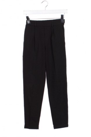 Damskie spodnie Bershka, Rozmiar XS, Kolor Czarny, Cena 49,99 zł