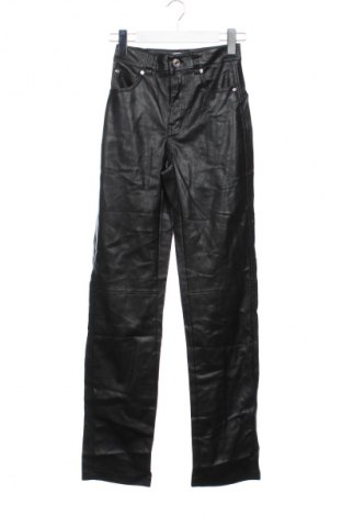 Damenhose Bershka, Größe XXS, Farbe Schwarz, Preis 10,99 €