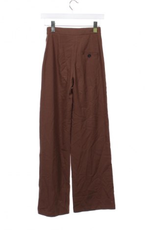 Damenhose Bershka, Größe XXS, Farbe Braun, Preis 11,99 €