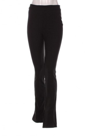 Dámské kalhoty  Bershka, Velikost S, Barva Černá, Cena  259,00 Kč