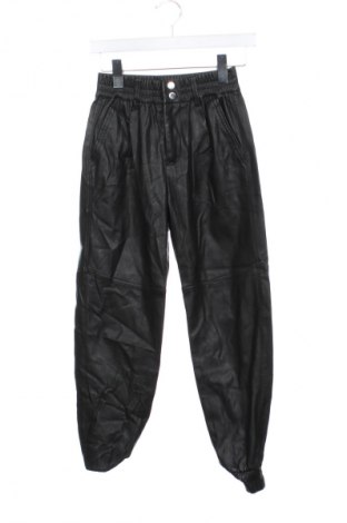 Damenhose Bershka, Größe XS, Farbe Schwarz, Preis € 9,99