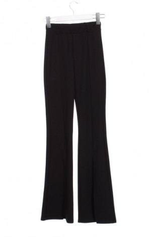 Dámske nohavice Bershka, Veľkosť XS, Farba Čierna, Cena  14,77 €