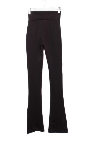 Dámske nohavice Bershka, Veľkosť XS, Farba Čierna, Cena  14,77 €
