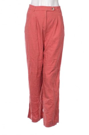 Damenhose Bershka, Größe S, Farbe Rot, Preis € 14,83