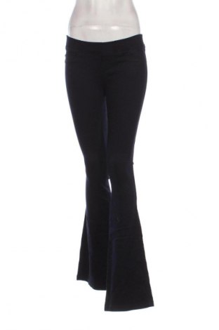 Dámské kalhoty  Bershka, Velikost M, Barva Modrá, Cena  456,00 Kč