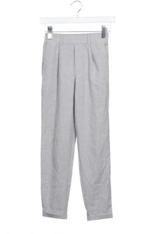 Damenhose Bershka, Größe XS, Farbe Grau, Preis 8,99 €