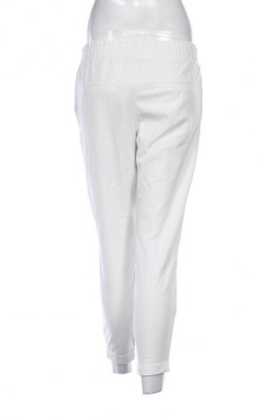 Dámske nohavice Bershka, Veľkosť S, Farba Kremová, Cena  14,77 €