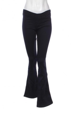 Pantaloni de femei Bershka, Mărime S, Culoare Albastru, Preț 121,05 Lei