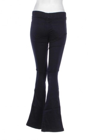 Pantaloni de femei Bershka, Mărime S, Culoare Albastru, Preț 121,05 Lei