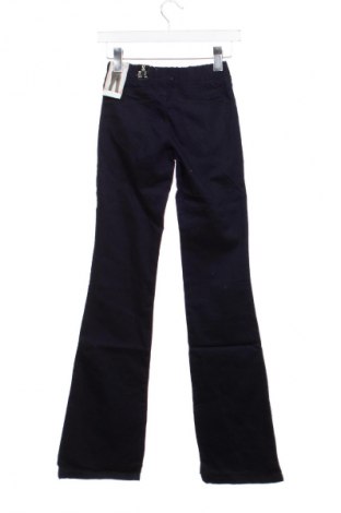 Női nadrág Bershka, Méret XS, Szín Kék, Ár 9 200 Ft