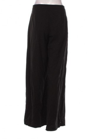 Pantaloni de femei Bershka, Mărime S, Culoare Negru, Preț 38,99 Lei