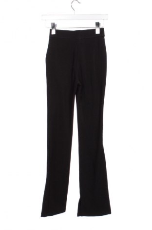 Damenhose Bershka, Größe XXS, Farbe Schwarz, Preis € 14,77