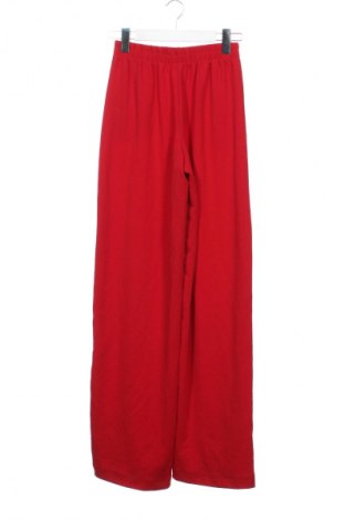 Női nadrág Bershka, Méret XXS, Szín Piros, Ár 4 819 Ft