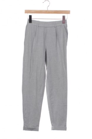 Γυναικείο παντελόνι Bershka, Μέγεθος XS, Χρώμα Γκρί, Τιμή 14,83 €