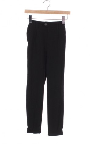 Γυναικείο παντελόνι Bershka, Μέγεθος XS, Χρώμα Μαύρο, Τιμή 14,83 €