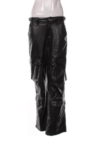 Női nadrág Bershka, Méret S, Szín Fekete, Ár 4 599 Ft