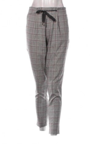 Дамски панталон Bershka, Размер L, Цвят Многоцветен, Цена 28,88 лв.