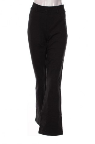 Pantaloni de femei Beta Brand, Mărime XL, Culoare Negru, Preț 53,99 Lei