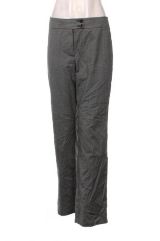 Damenhose Betty Barclay, Größe L, Farbe Grau, Preis 15,99 €