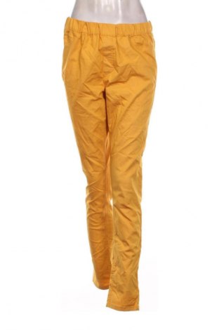 Pantaloni de femei Bexleys, Mărime L, Culoare Galben, Preț 53,99 Lei