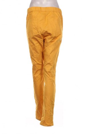 Pantaloni de femei Bexleys, Mărime L, Culoare Galben, Preț 53,99 Lei