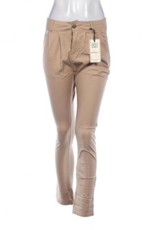 Damskie spodnie Blend, Rozmiar S, Kolor Brązowy, Cena 80,80 zł