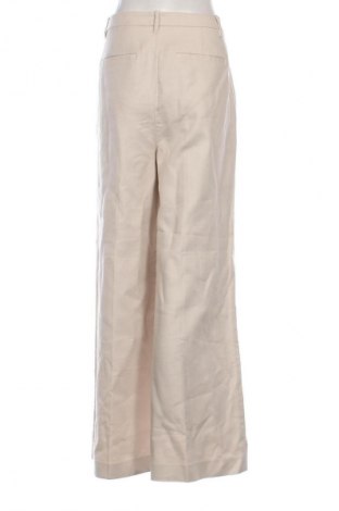 Pantaloni de femei Boden, Mărime XL, Culoare Bej, Preț 368,42 Lei