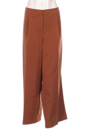 Damskie spodnie Body Flirt, Rozmiar 3XL, Kolor Brązowy, Cena 61,99 zł