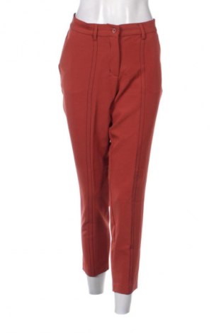 Pantaloni de femei Body Flirt, Mărime XL, Culoare Maro, Preț 77,17 Lei