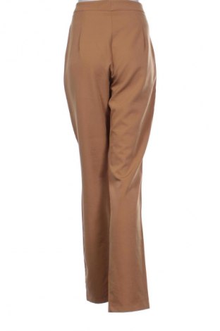 Dámske nohavice Boohoo, Veľkosť L, Farba Hnedá, Cena  14,77 €