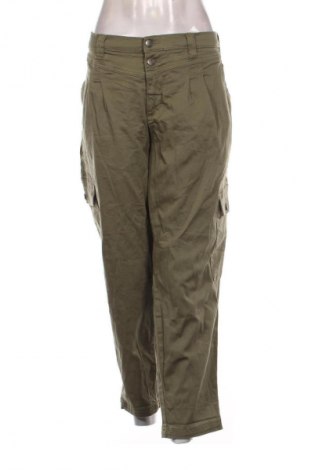 Dámske nohavice Bpc Bonprix Collection, Veľkosť 4XL, Farba Zelená, Cena  13,95 €